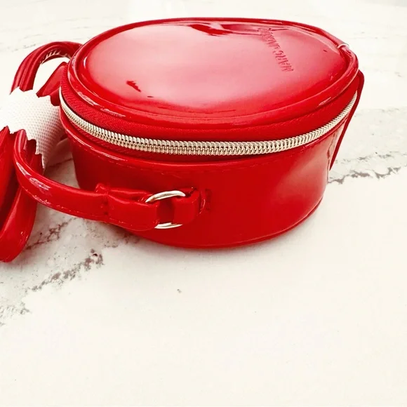 Marc Jacobs Micro Patent Round Bag - Picture 7 of 9